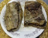 Paprikás császár csíkok recept fázis 2 fotója