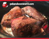 Foto del paso 6 de la receta: Carrilleras de cerdo al vino tinto