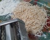Foto langkah ke 3 dari resep Mie homemade.