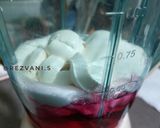 عکس مرحله 2 از دستور دسر نرمالو (ژله بستنی)