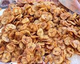 A picture of step 4 of Butter Banana Chips.