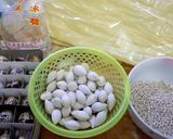 腐竹白果洋薏米鵪鶉蛋糖水的食譜步驟3照片