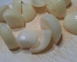 Foto del paso 3 de la receta: Pata y muslo con papas al horno