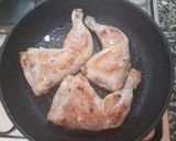 Foto del paso 7 de la receta: Pollo al curry