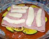 Foto del paso 6 de la receta: Lasañas de zapallitos