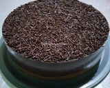Foto langkah ke 8 dari resep 194. Kue Puding Coklat.