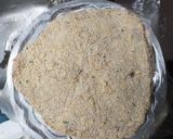 Foto del paso 3 de la receta: Milanesa gigante a la pizzanesa