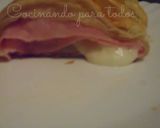 Foto del paso 7 de la receta: Mini trenza de hojaldre con tres sabores