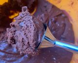 Une image de l'étape 5 de Cookies tout chocolat.