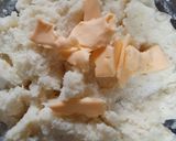 A picture of step 2 of Fried Potato Gnocchi.