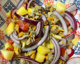 Foto del paso 1 de la receta: Ceviche de berberechos Gypsy Chef