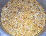 A picture of step 12 of Pinjiri (winter special).