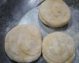 A picture of step 4 of Crispy paratha.