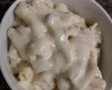 Foto del paso 5 de la receta: Pasta con queso
