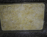 Foto del paso 4 de la receta: Tarta de cebolla y queso sin masa
