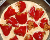 Foto del paso 7 de la receta: Pimientos rellenos de carne