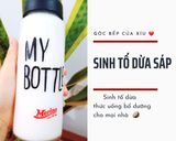 Hình bước làm 3 của món 🥥 SINH TỐ DỪA SÁP 🥥