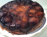 Une image de l'étape 8 de Flan aux pommes cannelle caramel au beurre salé.