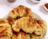 صورة لخطوة 10 من وصفة كرواسون فرنسي 🥐