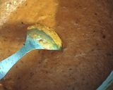 A picture of step 24 of Gobhi mint kofta with shahi malai and makhani gravy.