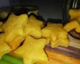Foto langkah ke 4 dari resep Butter Cookies (3 bahan).