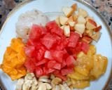 সাবুদানা ফলাহার রেসিপির ধাপ 1 ছবি