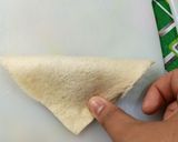 Foto langkah ke 4 dari resep Roti goreng isi cokelat.