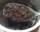 Foto langkah ke 2 dari resep Boba Homemade.
