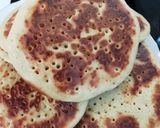 Φωτογραφία βήματος 4 της συνταγής Super Pancakes "όλα 2" χωρίς γλουτένη!