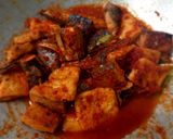 Foto langkah ke 3 dari resep Balado Ikan dan Tahu.