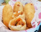 Foto langkah ke 5 dari resep Combro Pedas.