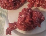Foto del paso 1 de la receta: Hamburguesas fáciles