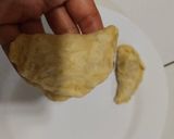 Foto langkah ke 2 dari resep Pastel isi no ribet no timbangan no telur no margarin.
