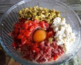 Foto del paso 2 de la receta Bonito en rollo