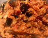 Foto del paso 5 de la receta Berenjenas con Tomate y Dátiles (Thermomix)