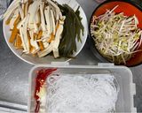 涼拌海帶豆乾絲的食譜步驟1照片