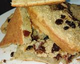 A picture of step 3 of Banana cake(local baking).