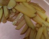 Foto langkah ke 1 dari resep Kentang goreng.