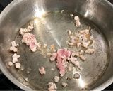 蒜辣紫蘇義大利麵的食譜步驟1照片