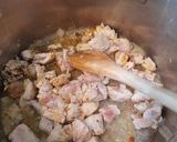 Zöldbableves recept fázis 2 fotója