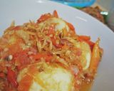Foto langkah ke 2 dari resep Telur Ayam Rica.
