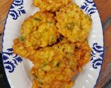 Foto langkah ke 4 dari resep Perkedel Jagung.