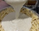 صورة لخطوة 3 من وصفة مكرونه بشاميل 🍽️😋