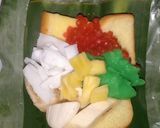 Foto langkah ke 3 dari resep Bongko Kopyor khas GRESIK - Jawa Timur.