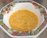 A picture of step 4 of Banana Oats Morning Cake.
