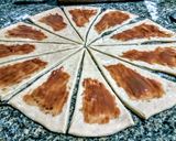 Foto del paso 4 de la receta: MEDIALUNAS🥐Rellenas, rebozadas con Canela...!😋