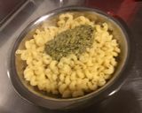 Une image de l'étape 9 de Spirales d Alsace sauce asperges et parmesan.
