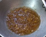 A picture of step 2 of Ginger marmalade.