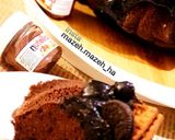 عکس مرحله 3 از دستور کیک نوتلا notela cake