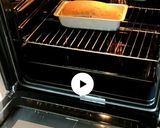A picture of step 6 of Whole Wheat Bread, Dough made in Bread Maker-Oven baked.